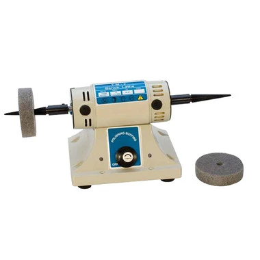 Benchtop Jewelry Polisher 1/6HP Variable Speed Polishing Motor 1 Benchtop Jewelry Polisher 1/6HP Variable Speed Polishing Motor