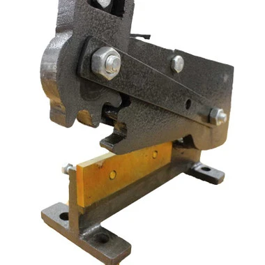 6 Inch Shear Bench Top Metal Cutter 3 6 Inch Shear Bench Top Metal Cutter - Image 3