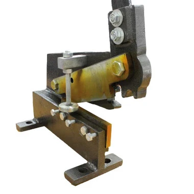 6 Inch Shear Bench Top Metal Cutter 2 6 Inch Shear Bench Top Metal Cutter - Image 2