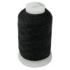 Black Bead Cord Silk Size B .127mm 452 Yard Spool