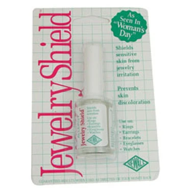 Jewelry Shield Solution 1/2 Oz 1 Jewelry Shield Solution 1/2 Oz