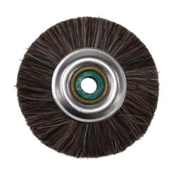Bristle Wheels- Metal Hub~Nylon Core Diameter 1 3/4 Inch-87711 -The Beadsmith Shop Bristle brush 16.402 79664.1658871929 1