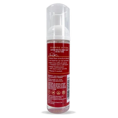 Connoisseurs Jewelry Cleaning Foam 3 Connoisseurs Jewelry Cleaning Foam - Image 3