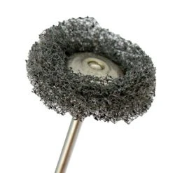 Buffs Miniature Satin Finish Diameter 1 Inch Fine Or Medium Grade Pack Of 3-68773 8 Buffs Miniature Satin Finish Diameter 1 Inch Fine Or Medium Grade Pack Of 3-68773 -The Beadsmith Shop Satin brush wheel 17.908photo3 94454.1671279243