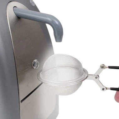 Large Stone Saver Ultrasonic And Steam Cleaner Basket 4 Large Stone Saver Ultrasonic And Steam Cleaner Basket - Image 4