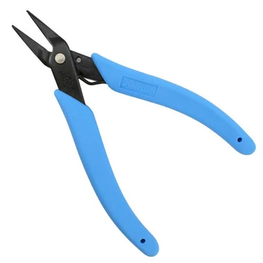 Xuron 485 Long Chain Nose Plier 1 Xuron 485 Long Chain Nose Plier
