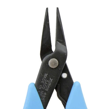 Xuron 485 Long Chain Nose Plier 2 Xuron 485 Long Chain Nose Plier - Image 2
