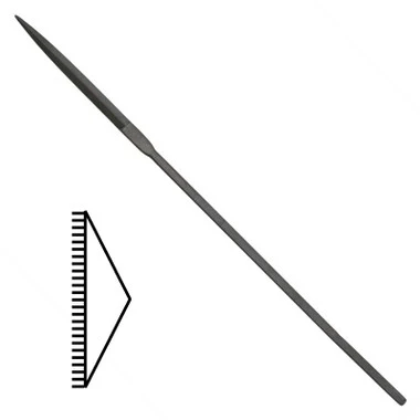 Vallorbe Swiss Escapement File - Barrette Type-94339 2 Vallorbe Swiss Escapement File - Barrette Type-94339 - Image 2