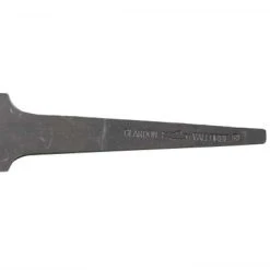 Vallorbe Swiss LP1560 Half Round File - Select Cut-61785 -The Beadsmith Shop barrette jewelry file 31.028photo3 22236.1658871944