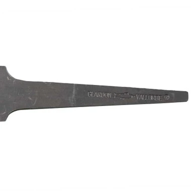 Vallorbe Swiss LP1556 Half Round, Slim Ring File - 6 Inch Length Select Cut-61790 5 Vallorbe Swiss LP1556 Half Round, Slim Ring File - 6 Inch Length Select Cut-61790 - Image 5