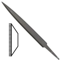 Swiss Vallorbe LP1060 Barrette Jewelry File - Select Cut / Length-61781 7 Swiss Vallorbe LP1060 Barrette Jewelry File - Select Cut / Length-61781 -The Beadsmith Shop barrette jewelry file 31.028photo5 36966.1658871943 1