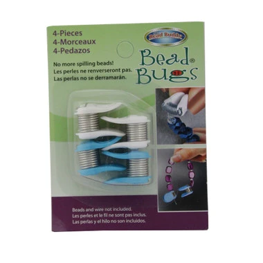 Bead Buddy Bead Bugs 4 Piece Set 2 Bead Buddy Bead Bugs 4 Piece Set - Image 2