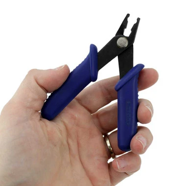 Beadalon Pocket Crimper Pliers Mini Designer Series 3.75 Inches 3 Beadalon Pocket Crimper Pliers Mini Designer Series 3.75 Inches - Image 3
