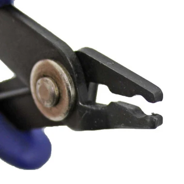 Beadalon Pocket Crimper Pliers Mini Designer Series 3.75 Inches 2 Beadalon Pocket Crimper Pliers Mini Designer Series 3.75 Inches - Image 2
