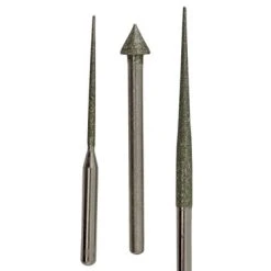 Bead Reamer Set With Wood Handle CLEARANCE -The Beadsmith Shop bead reaming set 38.2703photo3 80152.1658864326