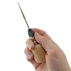 Bead Reamer Set With Wood Handle CLEARANCE -The Beadsmith Shop bead reaming set 38.2703photo4 77292.1658864326