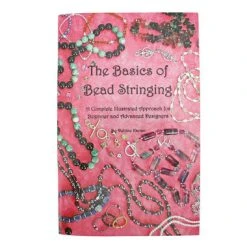 The Basics Of Bead Stringing Booklet