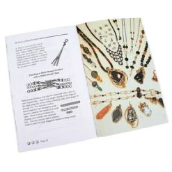 The Basics Of Bead Stringing Booklet 5 The Basics Of Bead Stringing Booklet -The Beadsmith Shop bead stringing book 62.465photo2 94607.1658864357