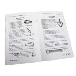 Alternative view of The Basics Of Bead Stringing Booklet