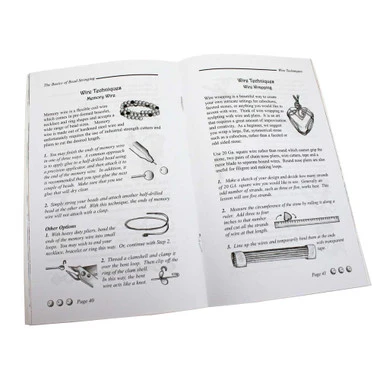 The Basics Of Bead Stringing Booklet 2 The Basics Of Bead Stringing Booklet - Image 2