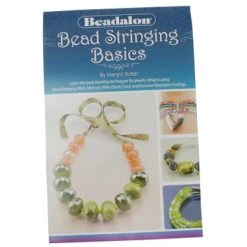 Bead Stringing Basics Booklet CLEARANCE