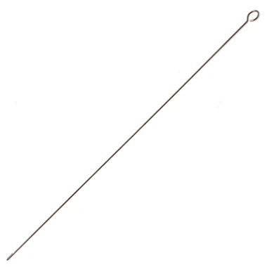 8 Inch Stainless Steel Beading Needle For Elastic Cord 1 8 Inch Stainless Steel Beading Needle For Elastic Cord