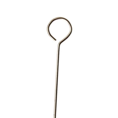 8 Inch Stainless Steel Beading Needle For Elastic Cord 2 8 Inch Stainless Steel Beading Needle For Elastic Cord - Image 2
