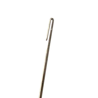 8 Inch Stainless Steel Beading Needle For Elastic Cord 3 8 Inch Stainless Steel Beading Needle For Elastic Cord - Image 3
