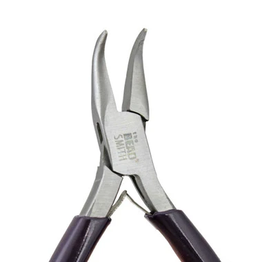 Bent Chain Nose Pliers Standard 2 Bent Chain Nose Pliers Standard - Image 2