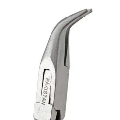 Bent Nose Trade Value Series Pliers- Box Joint 4 3/4 Inches -The Beadsmith Shop bent chain nose plier 46.419photo3 28792.1658872093