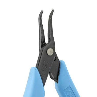 Xuron 450BN Bent Nose Plier 2 Xuron 450BN Bent Nose Plier - Image 2
