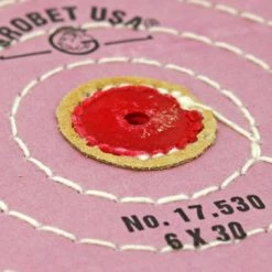 Buffs Berry Purple 6 Inch Inch Diameter Ply 30 Stitching 3 Rows -The Beadsmith Shop berry polishing buff 17.530photo4 21627.1658872043