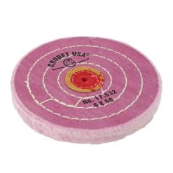 Buffs Berry Purple 5 Inch Inch Diameter Ply 50 Stitching 3 Rows 6 Buffs Berry Purple 5 Inch Inch Diameter Ply 50 Stitching 3 Rows -The Beadsmith Shop berry polishing buff 17.532photo3 44836.1658872043