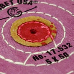 Buffs Berry Purple 5 Inch Inch Diameter Ply 50 Stitching 3 Rows 7 Buffs Berry Purple 5 Inch Inch Diameter Ply 50 Stitching 3 Rows -The Beadsmith Shop berry polishing buff 17.532photo4 79880.1658872043