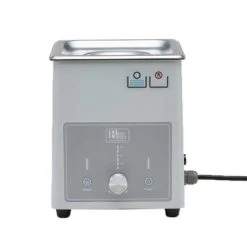 Best Built Ultrasonic Jewelry Cleaner 2 Qt 1/2 Gallon Stainless Steel Tank With Heater And Timer