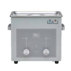 Best Built SD-330HT Ultrasonic Jewelry Cleaner 3 Qt 3/4 Gallon Stainless Steel Tank With Heater And Timer