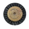 Chung King Brush Wheels On Wood Hubs Converging Bristles-89948