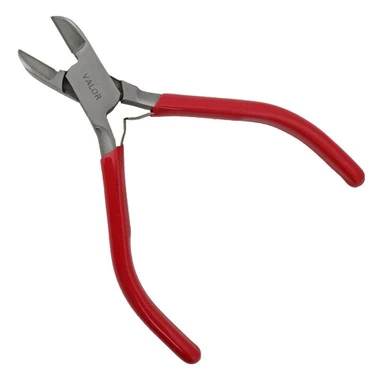 VAL-CARB Side Cutter With Carbide Jaw Inserts 1 VAL-CARB Side Cutter With Carbide Jaw Inserts