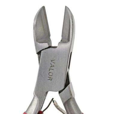 VAL-CARB Side Cutter With Carbide Jaw Inserts 2 VAL-CARB Side Cutter With Carbide Jaw Inserts - Image 2