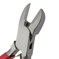 VAL-CARB Side Cutter With Carbide Jaw Inserts 5 VAL-CARB Side Cutter With Carbide Jaw Inserts -The Beadsmith Shop carbide cutter pliers 46.226photo3 38455.1658872048
