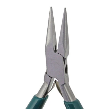 Chain Nose Trade Value Series Pliers- Box Joint 4 3/4 Inches 2 Chain Nose Trade Value Series Pliers- Box Joint 4 3/4 Inches - Image 2