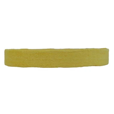Buffs Chemkote Yellow Diameter 6 Inch Ply 60 Stitching 4 Rows 2 Buffs Chemkote Yellow Diameter 6 Inch Ply 60 Stitching 4 Rows - Image 2