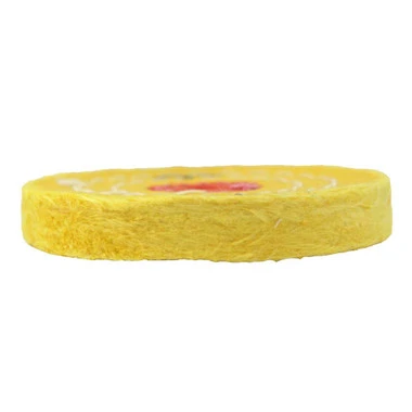 Buffs Chemkote Yellow Diameter 3 Inch Ply 30 Stitching 3 Rows 2 Buffs Chemkote Yellow Diameter 3 Inch Ply 30 Stitching 3 Rows - Image 2