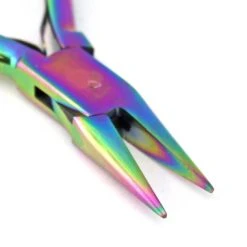 Designer Pliers- Funky Chroma Series 3 Piece Plier Set 12 Designer Pliers- Funky Chroma Series 3 Piece Plier Set -The Beadsmith Shop chroma rainbow plier chain nose 46.282photo2 87521.1658872050