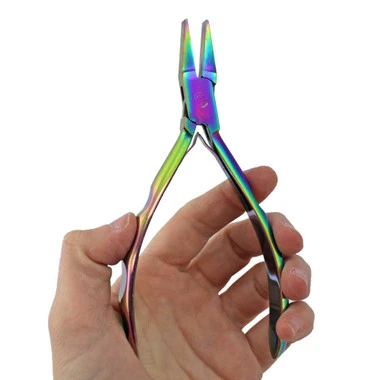 Jewelry Designer Pliers-Funky Chroma Series-91911 5 Jewelry Designer Pliers-Funky Chroma Series-91911 - Image 5