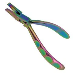 Designer Pliers- Funky Chroma Series 3 Piece Plier Set 9 Designer Pliers- Funky Chroma Series 3 Piece Plier Set -The Beadsmith Shop chroma rainbow plier flat nose 46.285photo4 49683.1658872050