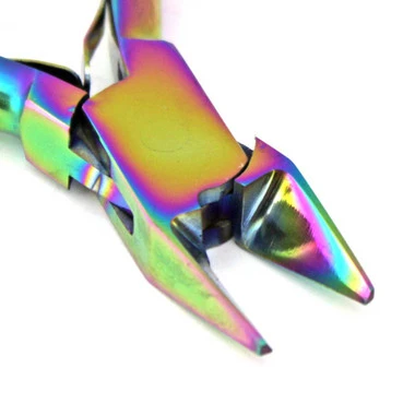 Designer Pliers- Funky Chroma Series 3 Piece Plier Set 7 Designer Pliers- Funky Chroma Series 3 Piece Plier Set - Image 7