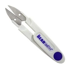 Beadalon Snipper Tool With Cover -The Beadsmith Shop cord snipper 53.221photo2 94683.1659442483