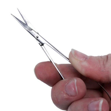 Thread Snips Extra Fine Scissors 2 Thread Snips Extra Fine Scissors - Image 2