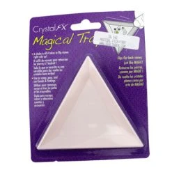 Crystal FX Magical Tray For Flat Back Crystals -The Beadsmith Shop crystal fx magic tray 38.142 24093.1658864368